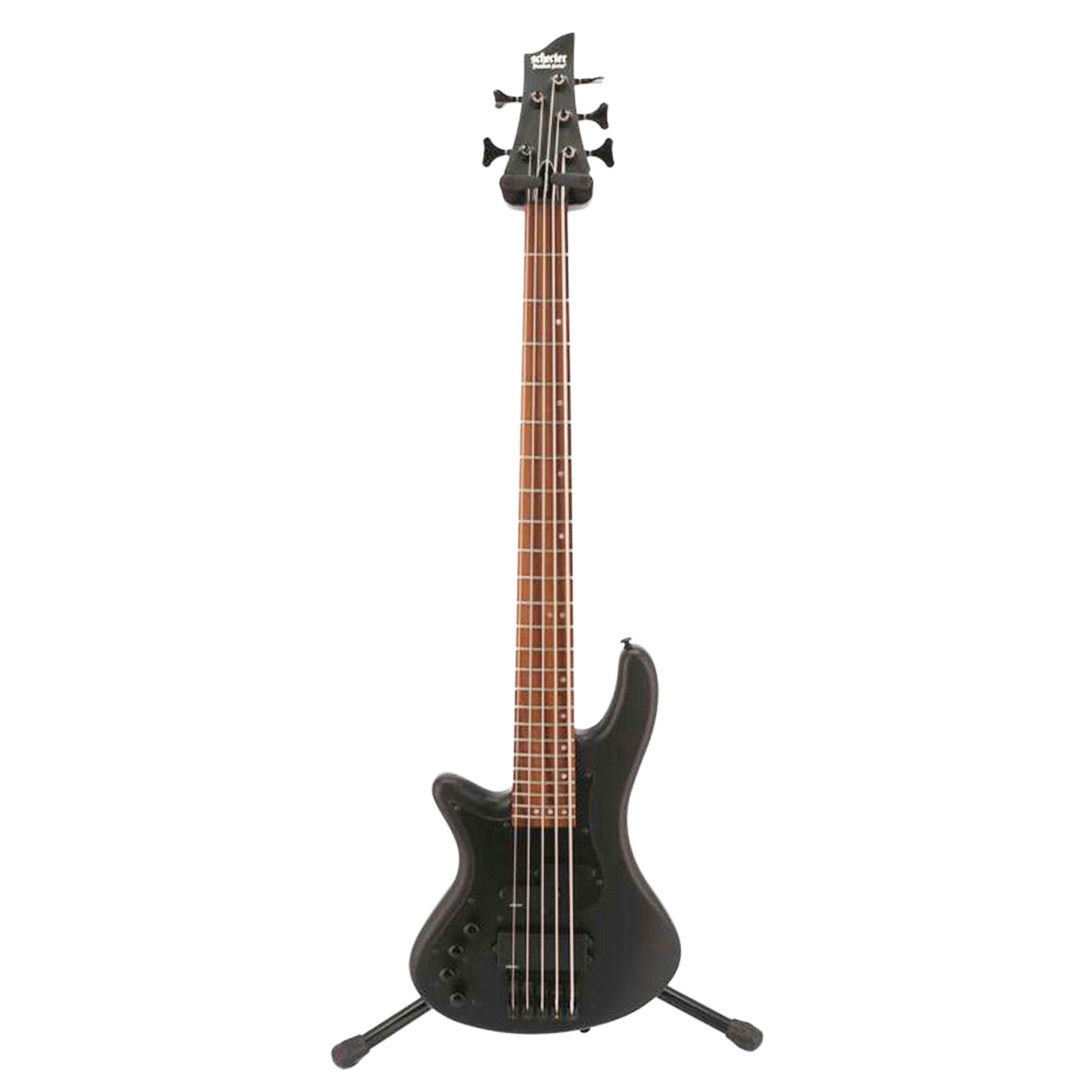 中古 エレキベース Schecter シェクター STEALTH-5 17011568 コンディションランク【C】 （商品 No.22-0）