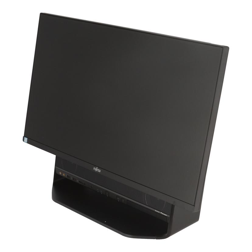 中古 Win10一体型PC/ESPRIMO FH90 FUJITSU 富士通 フジツウ FMVF90A3B MA7300725 コンディションランク【B】 （商品 No.62-0）