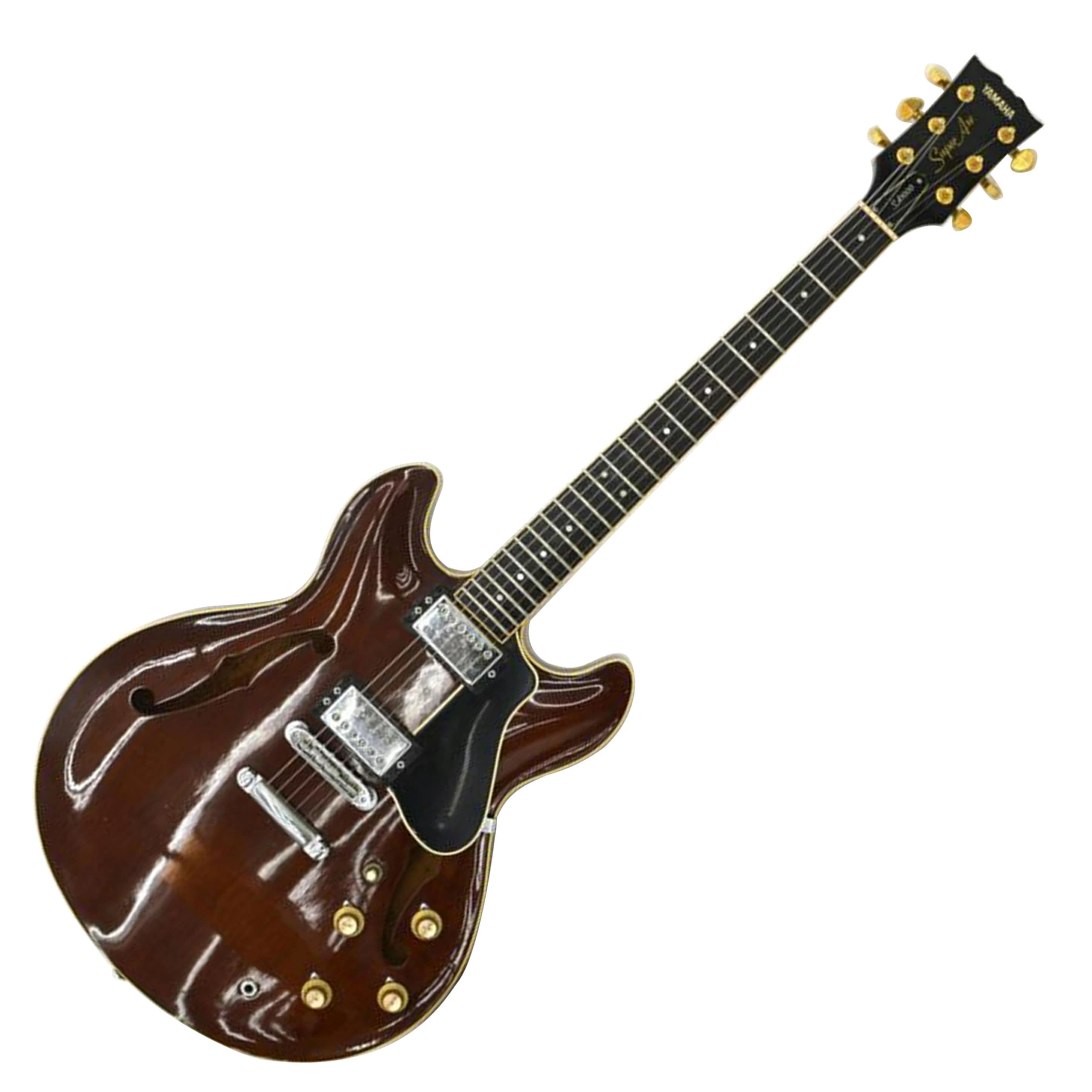 中古 335type エレキギター セミアコ YAMAHA ヤマハ SA1000 コンディションランク【B】 （商品 No.75-0）