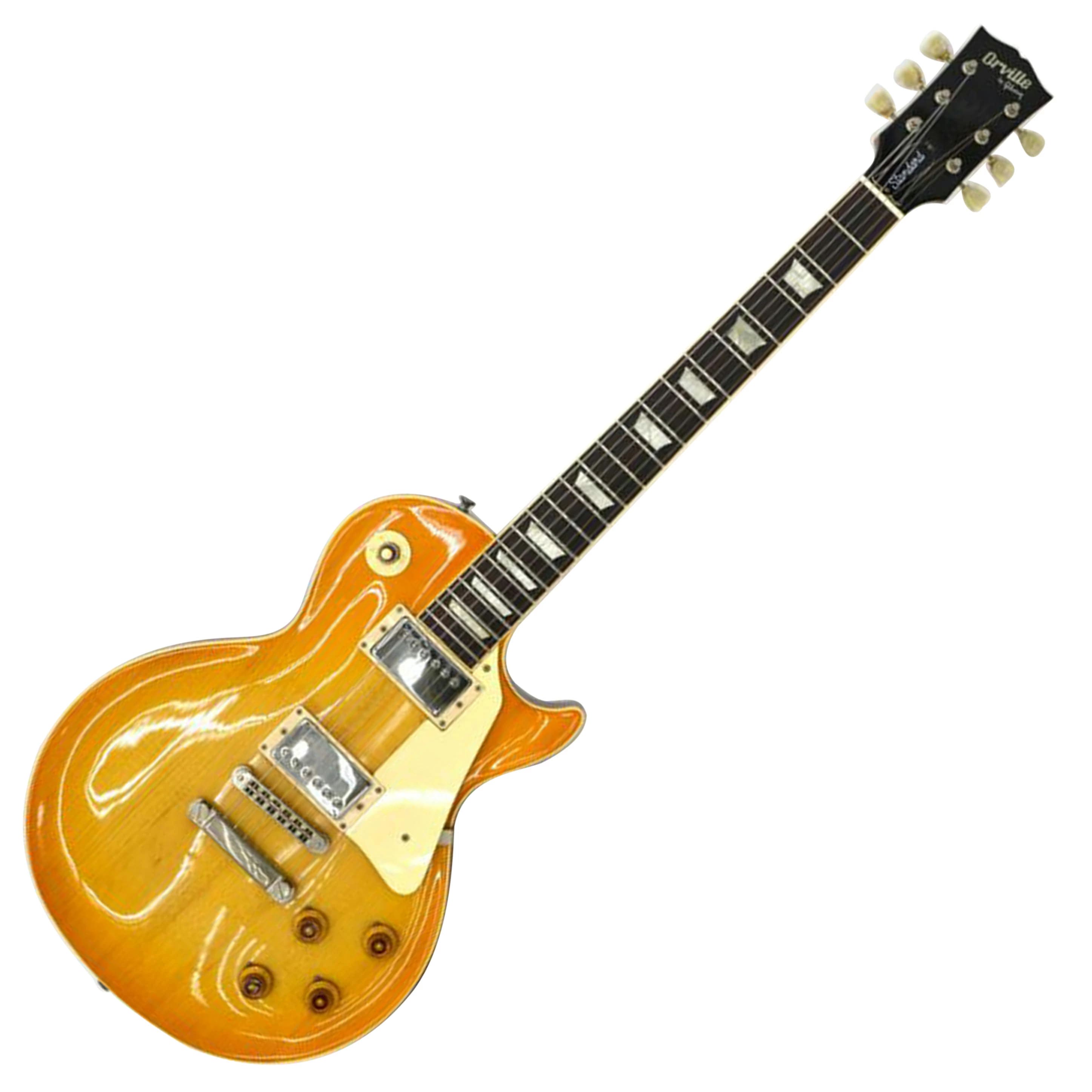 中古 Les Paul エレキギターorvile by Gibson オービルバイギブソンStandard コンディションランク【AB】(商品 No.75-0)|DIGIREX