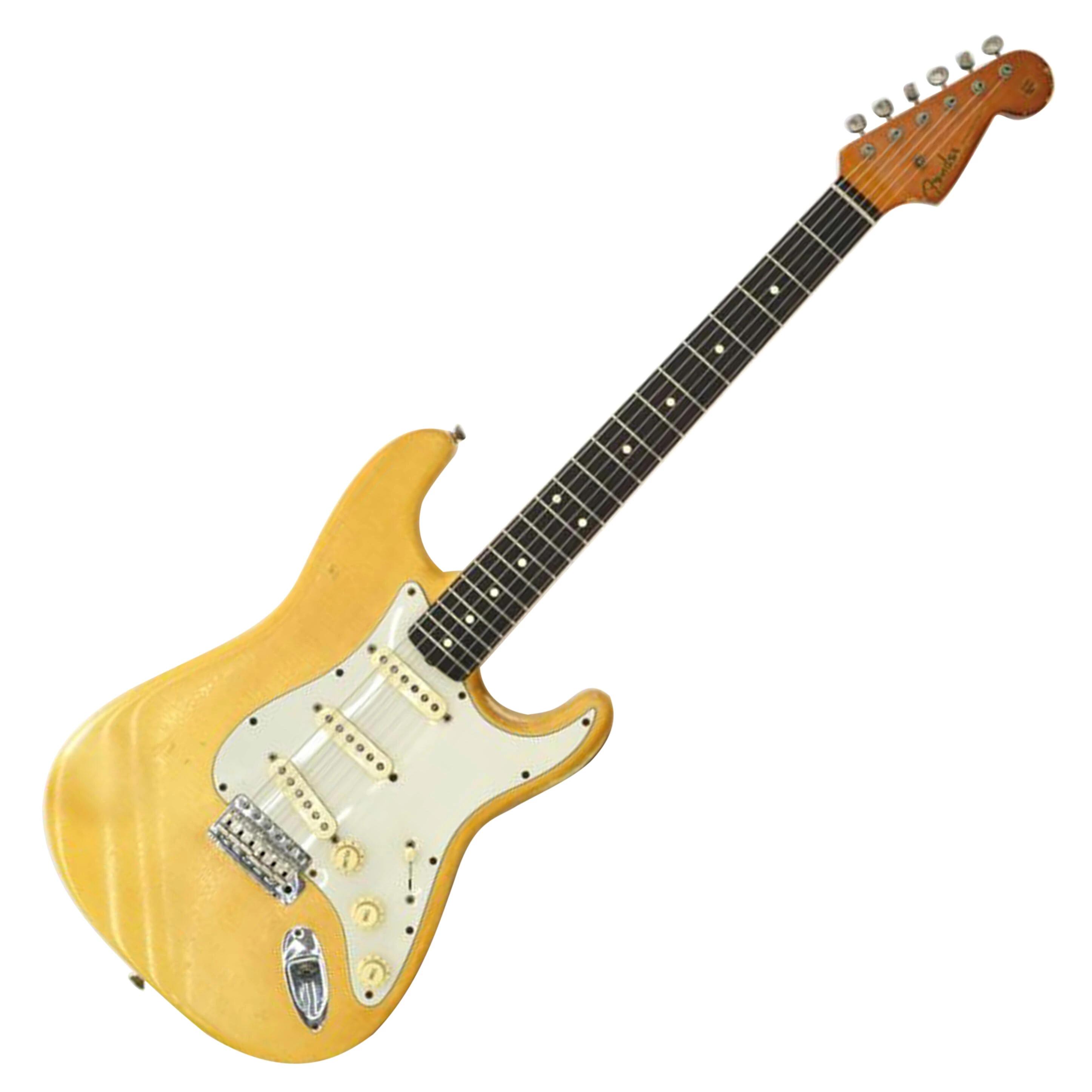 中古 Stratcaster エレキギター FENDER CUSTOM SHOP フェンダーカスタムショップ 1960 Stratcaster CN4040** コンディションランク【AB】 （商品 No.75-0）