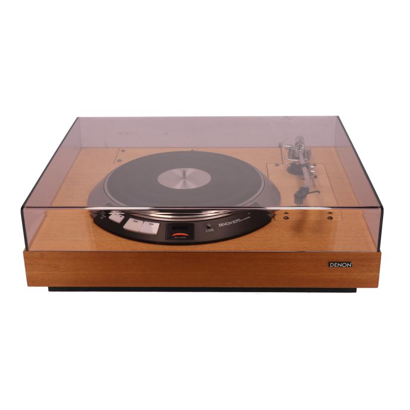 中古 レコードプレーヤーDENON SAEC デノン サエクDP-6000 133091コンディションランク【B】(商品 No.67-0)|DIGIREX