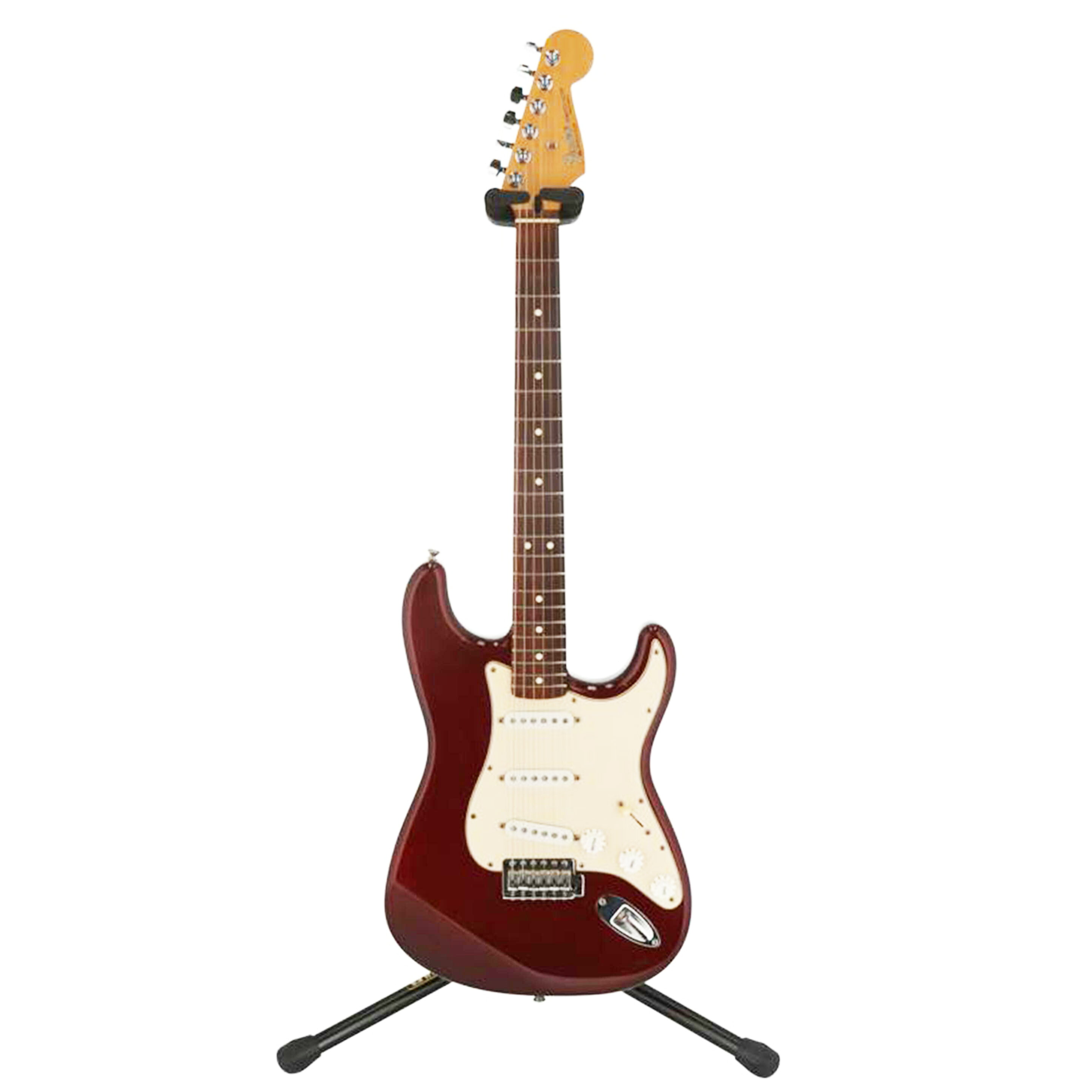 中古 エレキギターFender Mexico フェンダーメキシコStandard STRATOCASTER MN9331528コンディションランク【B】（商品 No.25-0）｜DIGIREX