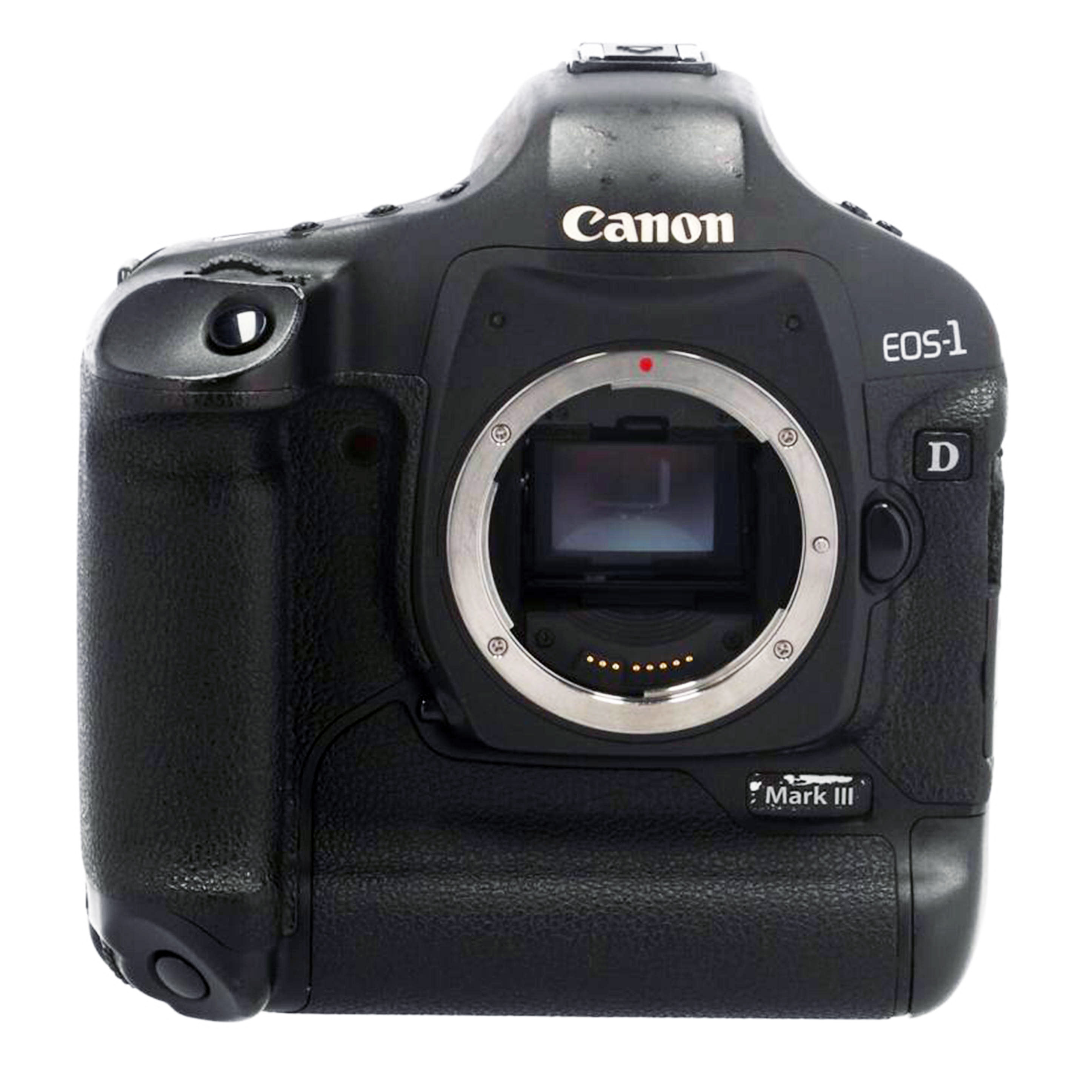 中古 デジタル一眼 ボディ Canon キヤノン EOS-1D MarkIII ボディ 21521636 コンディションランク【C】 （商品 No.84-0）