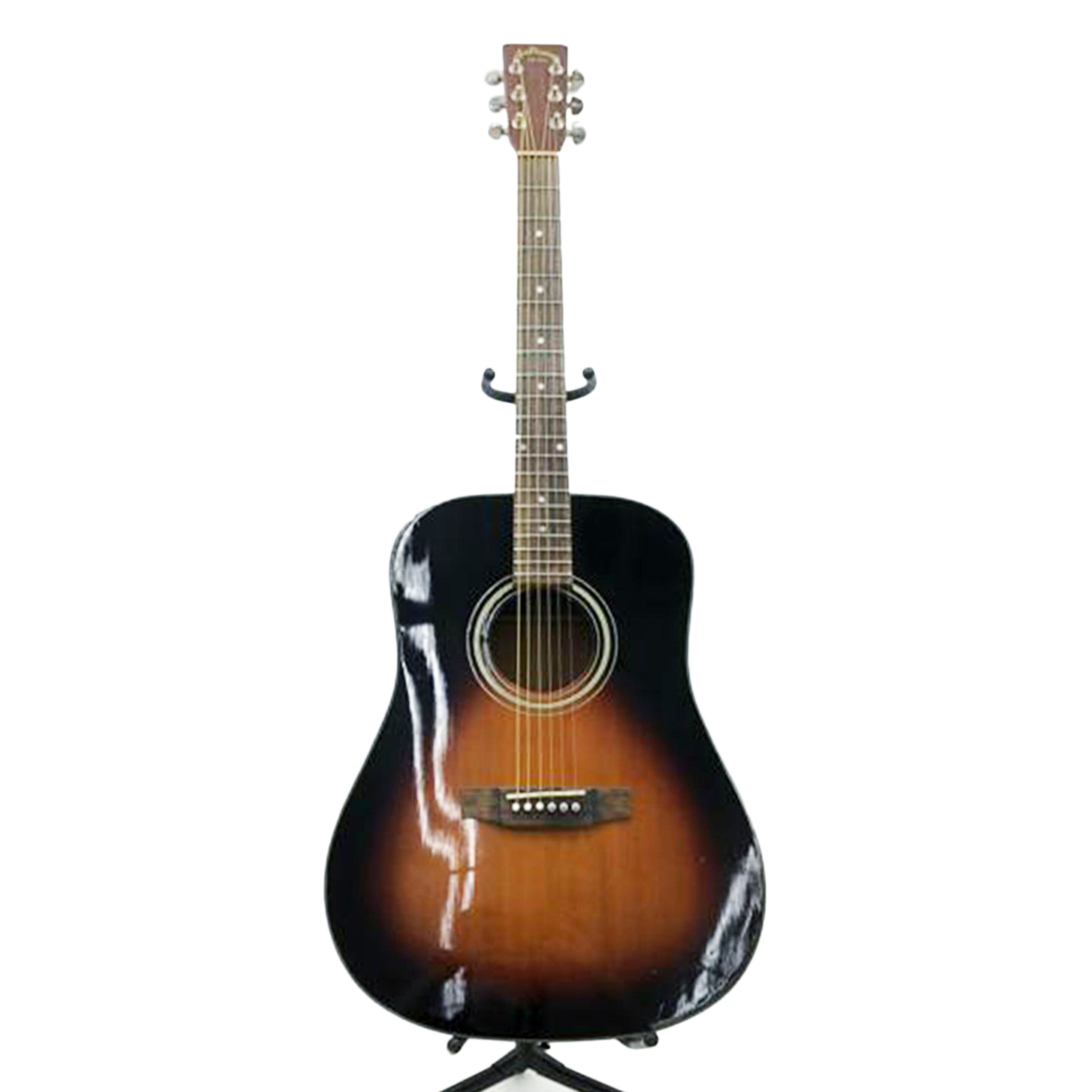 中古 アコースティックギター Aria Dreadnought アリア AD-320BS コンディションランク【B】 （商品 No.75-0）