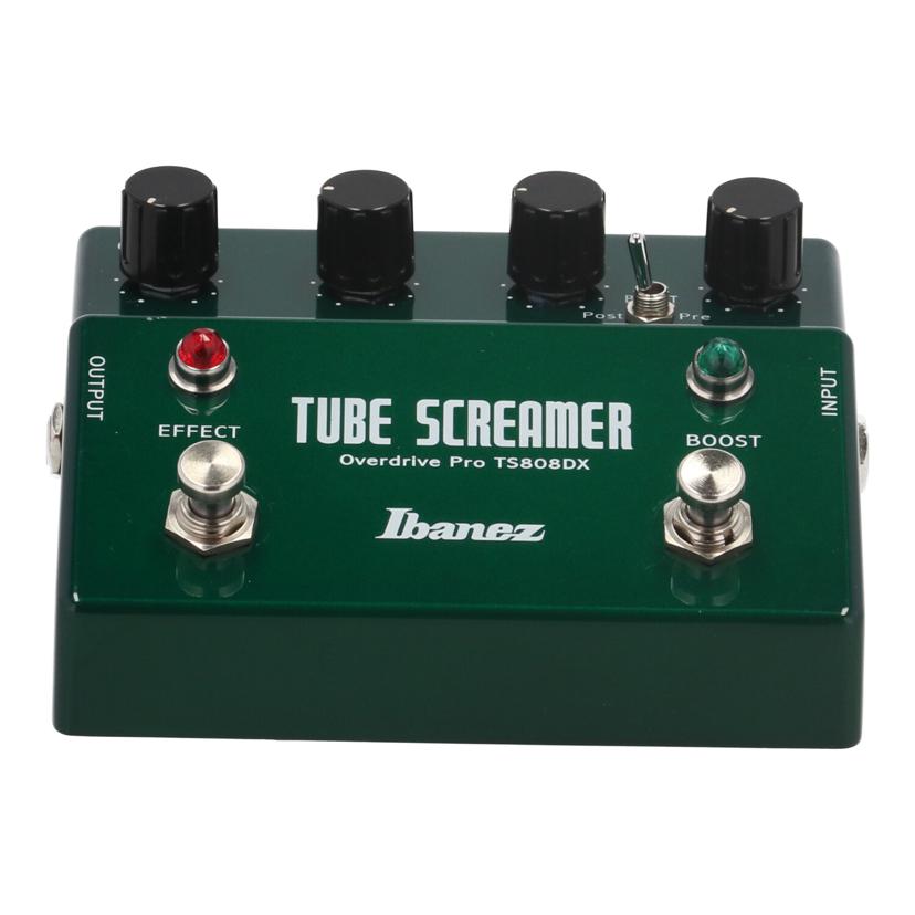 中古 エフェクター/チューブスクリーマー Ibanez アイバニーズ TS808DX 1420183 コンディションランク【A】 （商品 No.67-0）