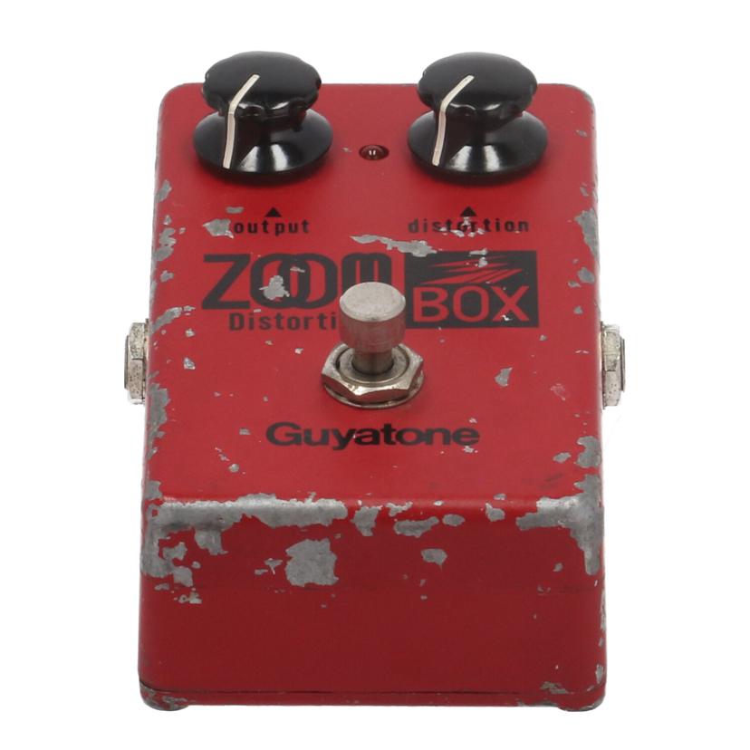 中古 エフェクター(ビンテージ)/ディストーション Guyatone グヤトーン PS-102 ZOOM BOX Distortion 903050 コンディションランク【B】 (商品 No.20-0)