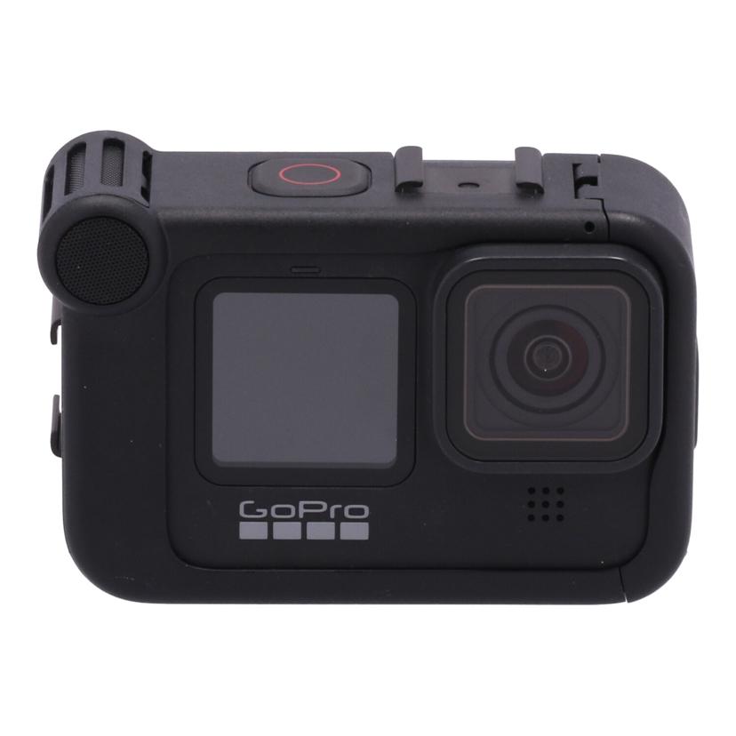 中古 アクションカメラ/HERO9 BLACK GoPro ゴープロ CHDH-901-FW C3441325127460 コンディションランク【B】 (商品 No.05-0)