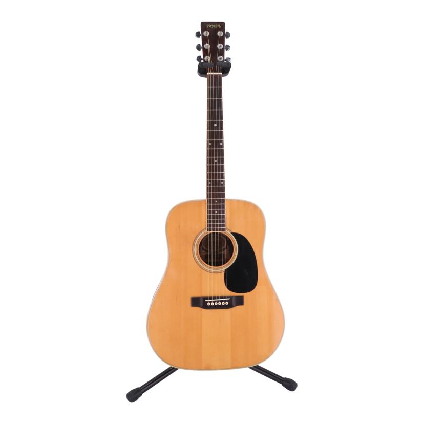 Elioth エリオス B305NS アコースティックギター ソフトケース付き