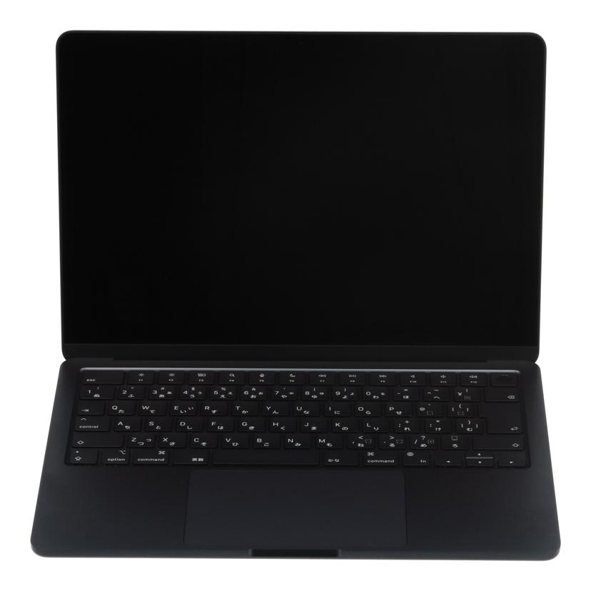 中古 MacBook　Air（M2，2022） Apple　 アップル　 MLY33J/A RRJWT2NNHT コンディションランク【B】 （商品 No.70-0）