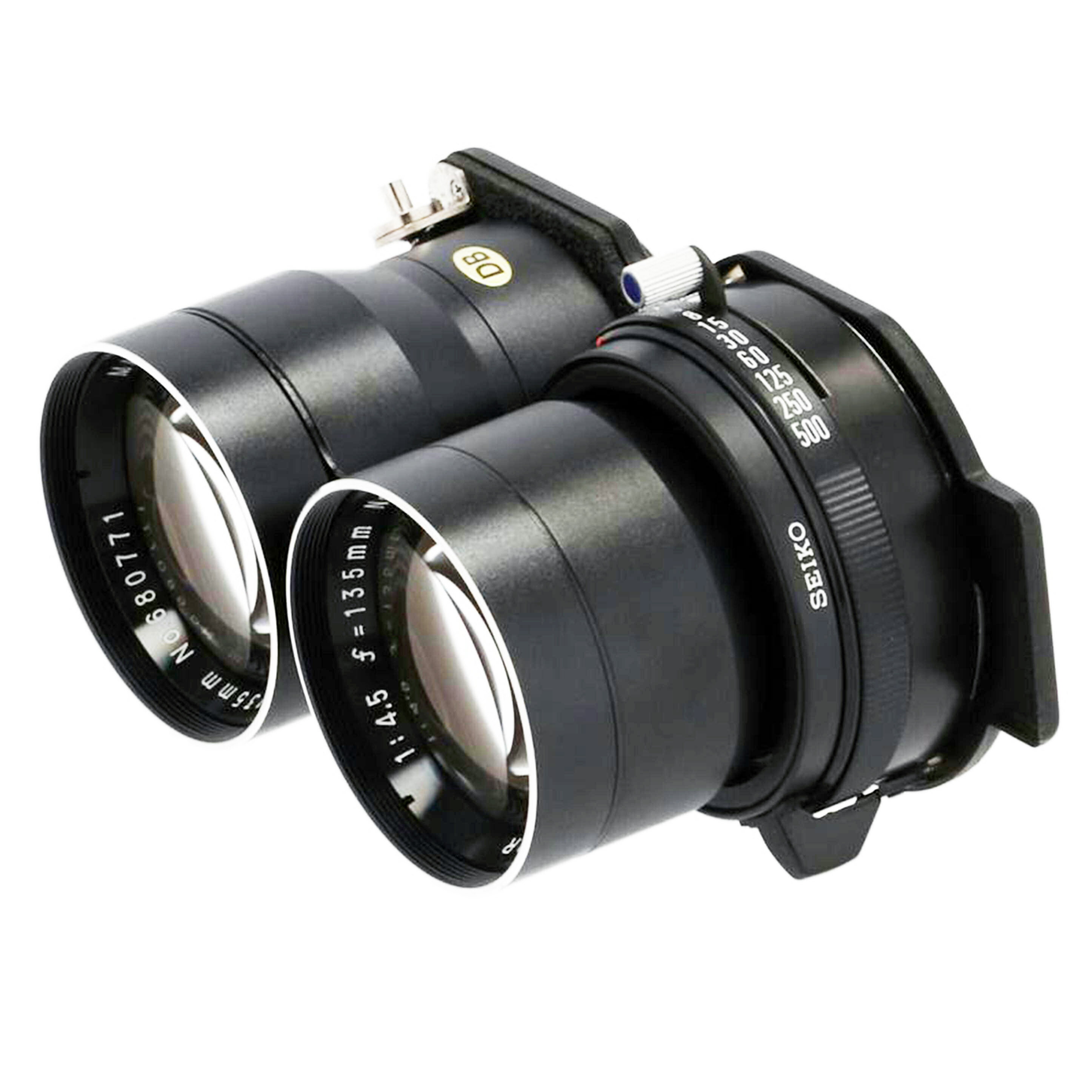 Mamiya sekor 135mm F4.5 マミヤ レンズ 楽天市場】MAMIYA マミヤ/二眼レンズ/SEKOR 135mm F4.5/680771