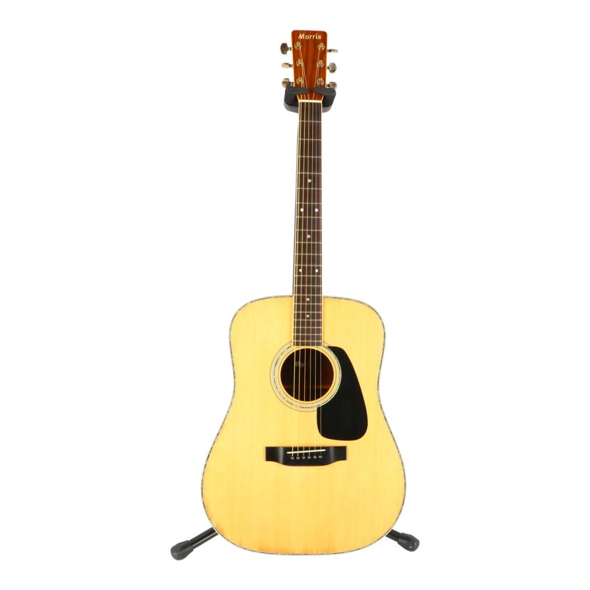 超絶美品！Morris アコースティックギター　MF251N M-251 | 生産完了品 | MORRIS GUITARS モーリスギター