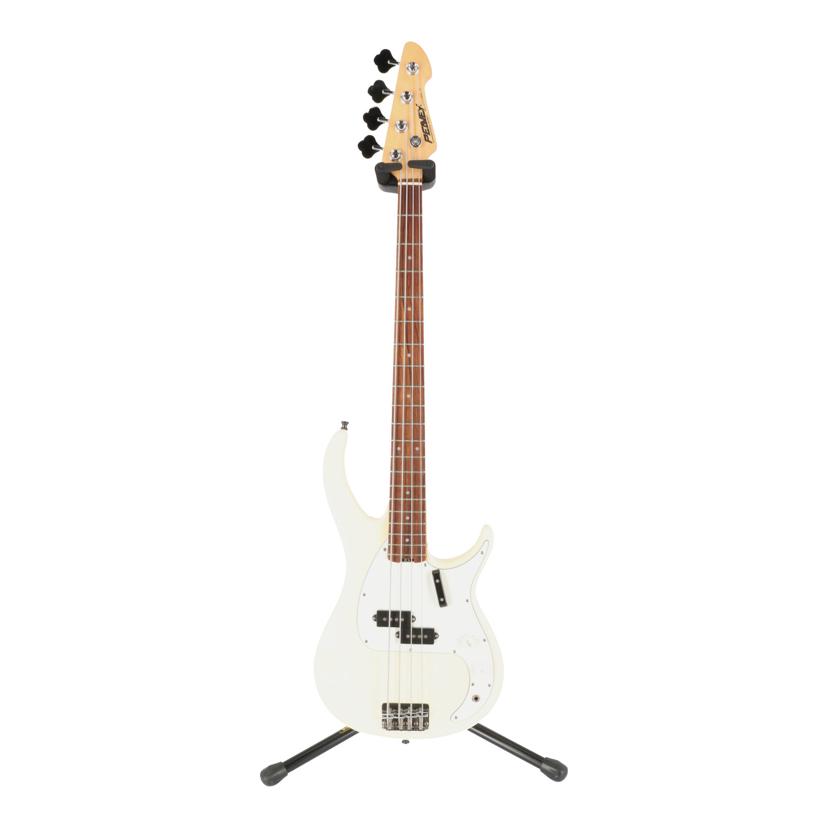 Mavis 4弦エレキベース ホワイト Mavis 4弦エレキベース ホワイト Mavis 4弦エレキベース