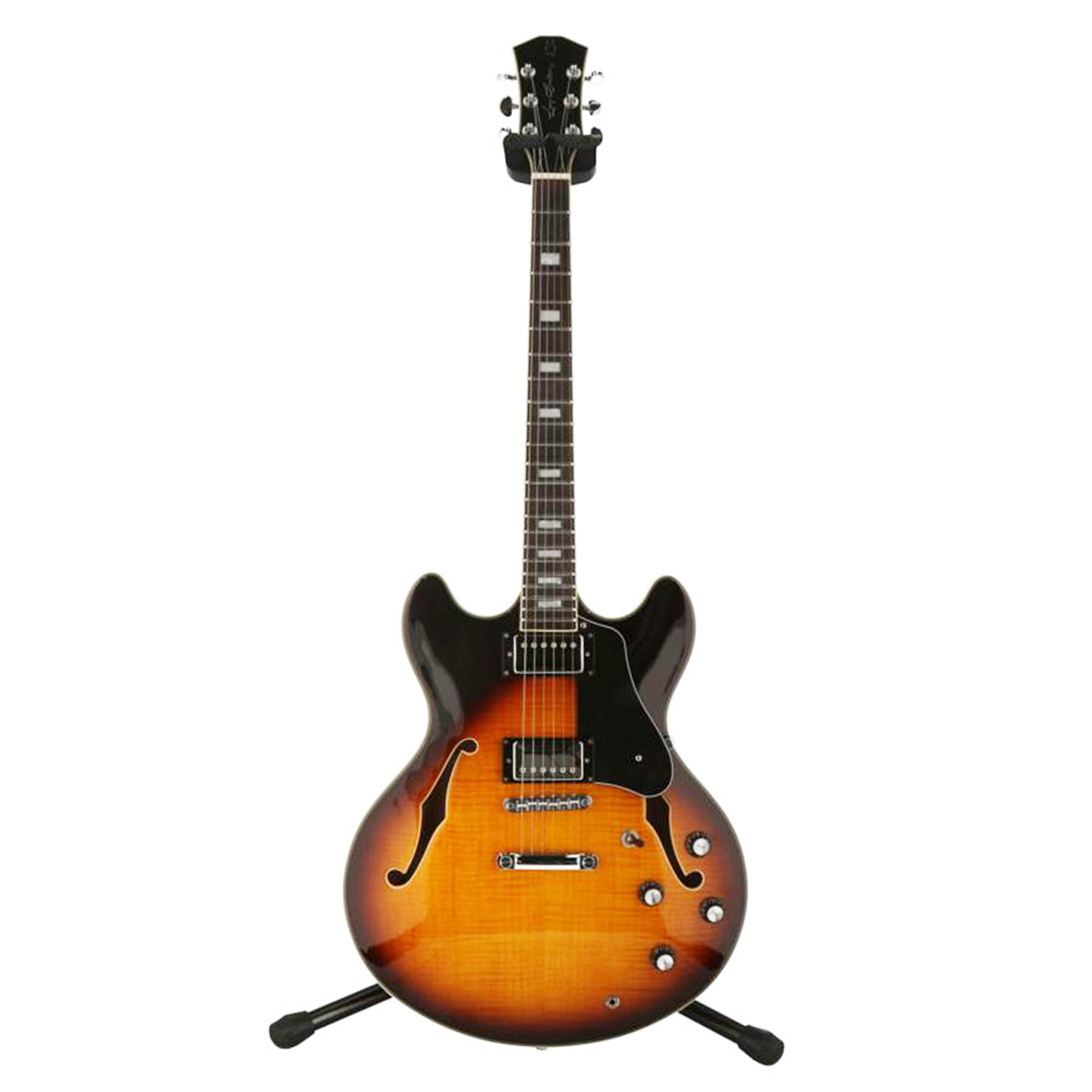 SIRE（サイアー）/ H7 CS エレキギター チェリーサンバースト 新品 SIRE(サイアー) ／ H7 CS(チェリーサンバースト) セミアコ