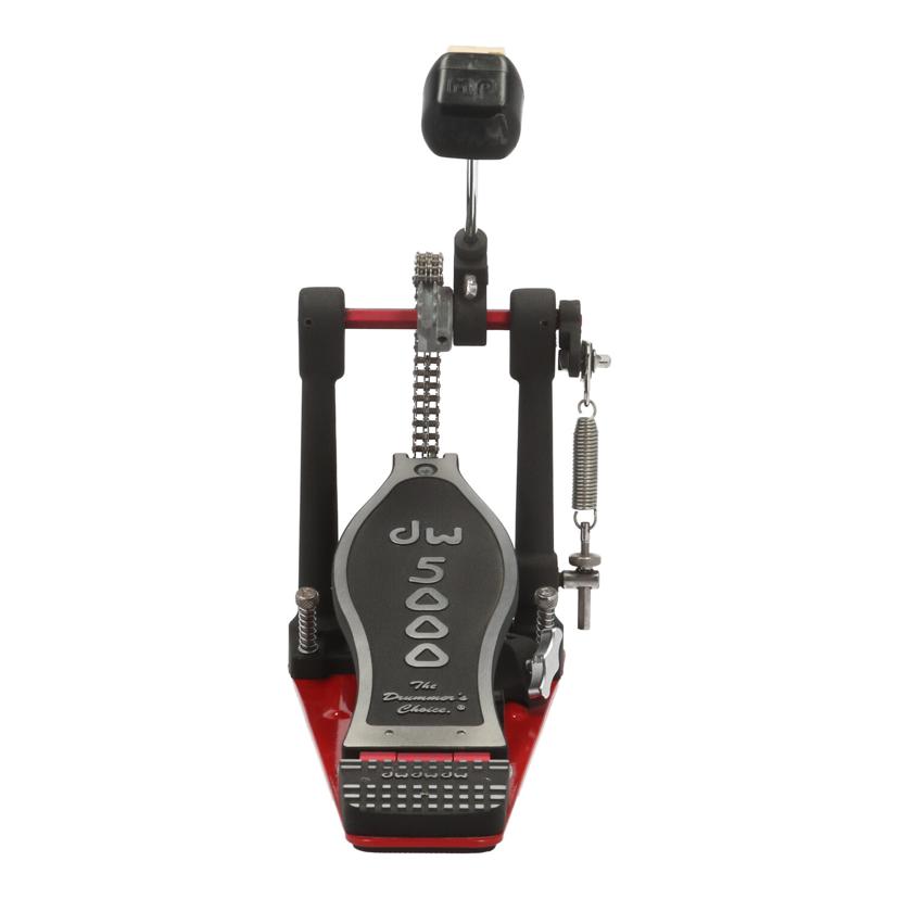 DW ドラムペダル DW5000TD4 ドラムペダル シングルペダル DW 5000TD4 おすすめ キックペダル