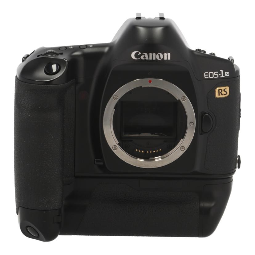 楽天市場】Canon キャノン/一眼レフフィルムカメラ/EOS-1N RS/233836/C