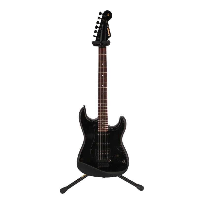 セ*ン様 M13811-3 FERNANDES エレキギター 黒 セ*ン様 M13811-3 FERNANDES エレキギター 黒 セ*ン様 M13811-3
