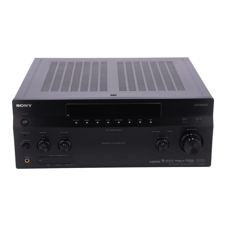 楽天市場】SONY ソニー/AVアンプ/TA-DA5400ES/2200065/Bランク