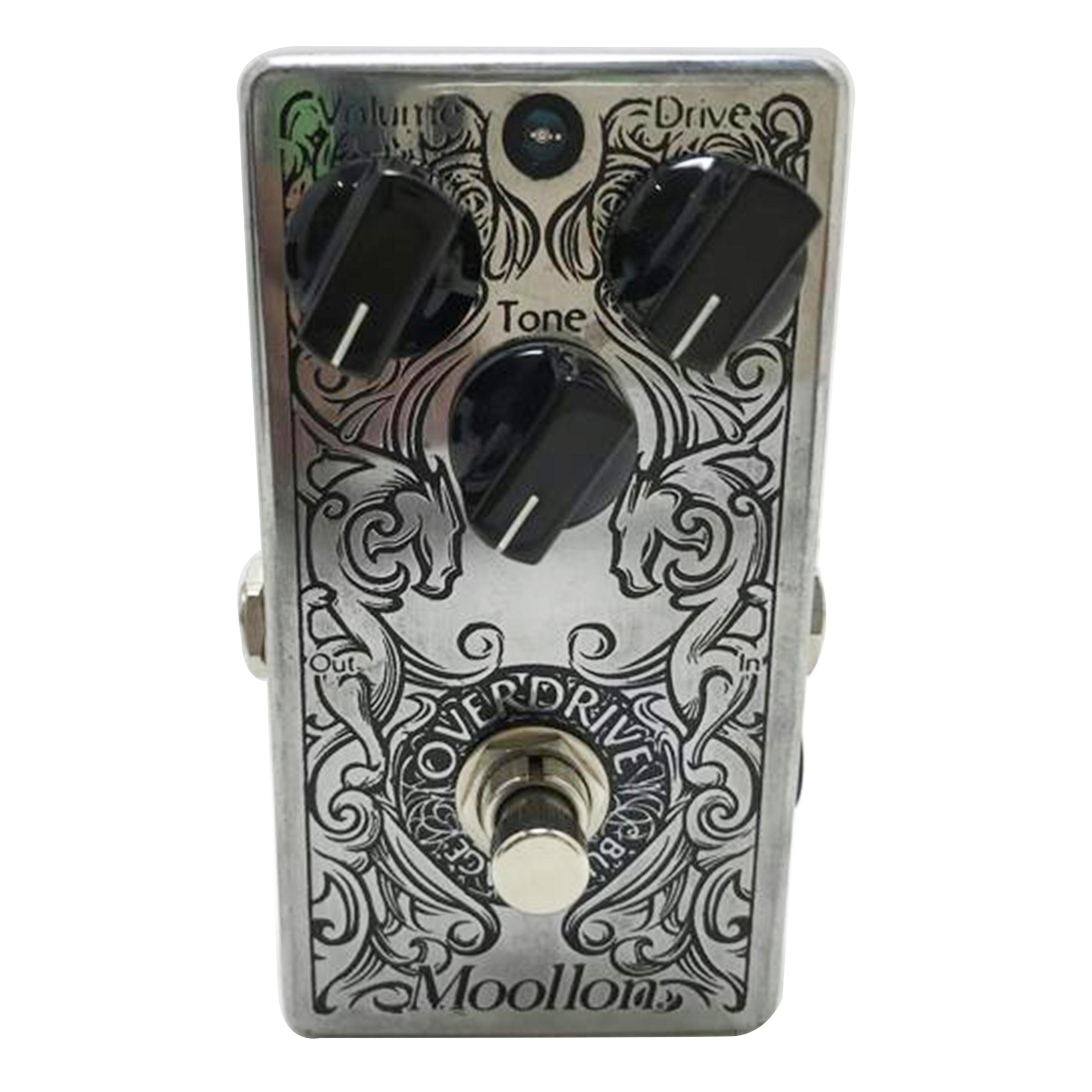Moollon Distortion エフェクター 楽天市場】Moollon Custom Shop Overdrive Distortion 新品