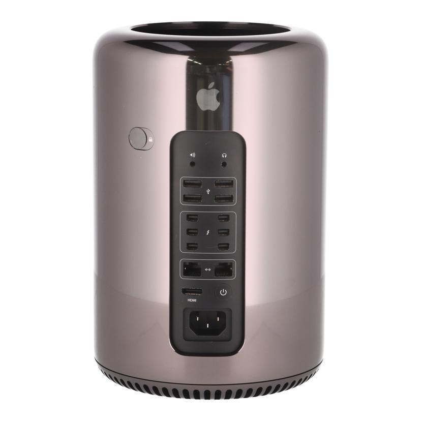 楽天市場】【中古】送料無料 Apple Mac Pro Late 2013/6コア