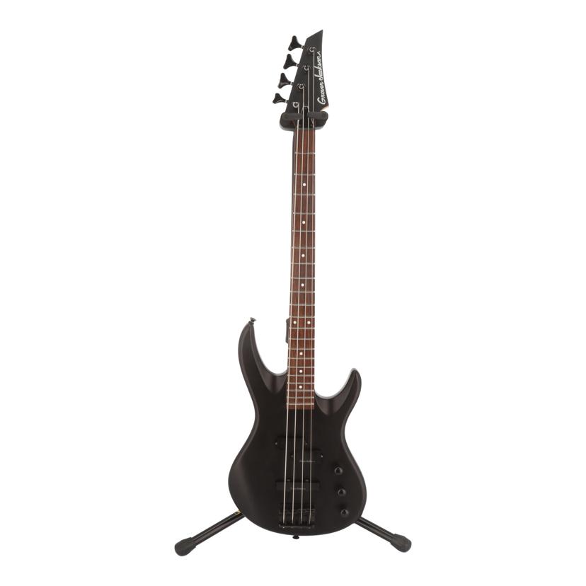 Grover Jackson ブラックエレキギター Grover Jackson BB-ST5.3 Black Blood Electric Guitar 1990's