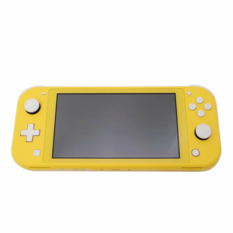 任天堂 - Nintendo Switch Lite イエロー 新品 Nintendo Switch 『新品』Nintendo Lite [イエロー] 任天堂
