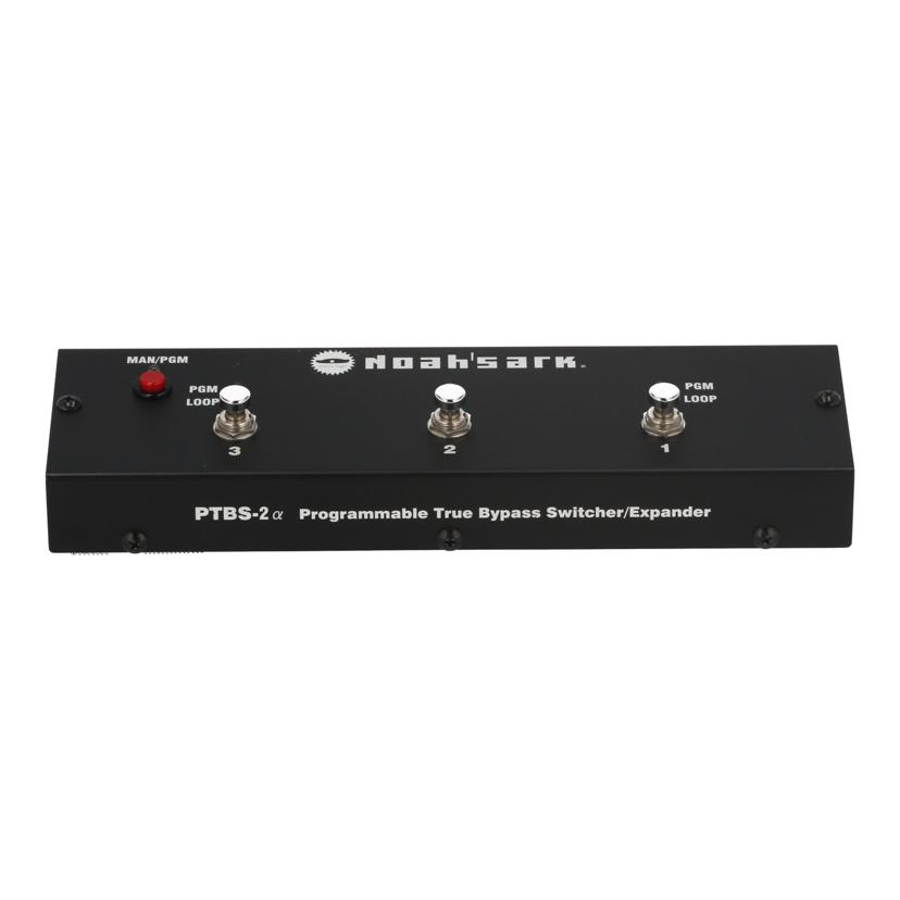 Noah's ark TBSW-1 スイッチャー Noah'sark 【在庫処分特価】USED 中古 PTBS-1 ｜イケベ楽器店