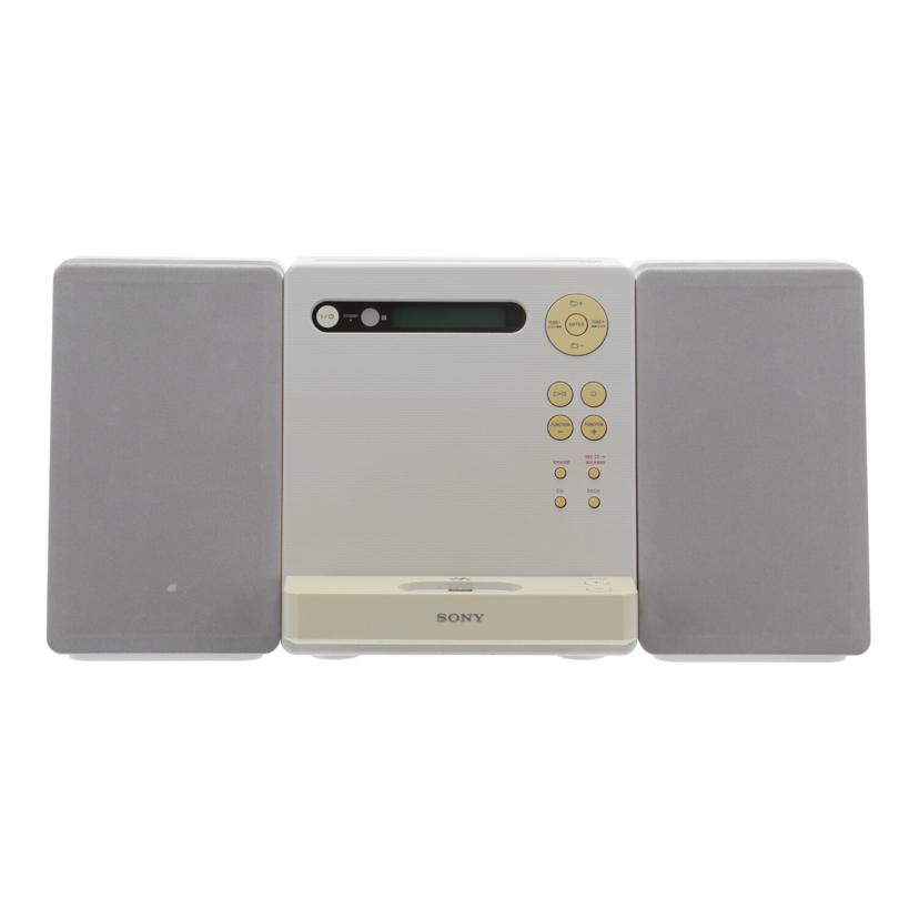 ソニー ウォークマンドックコンポ CMT-L7D CMT-L7D | システムステレオ | ソニー