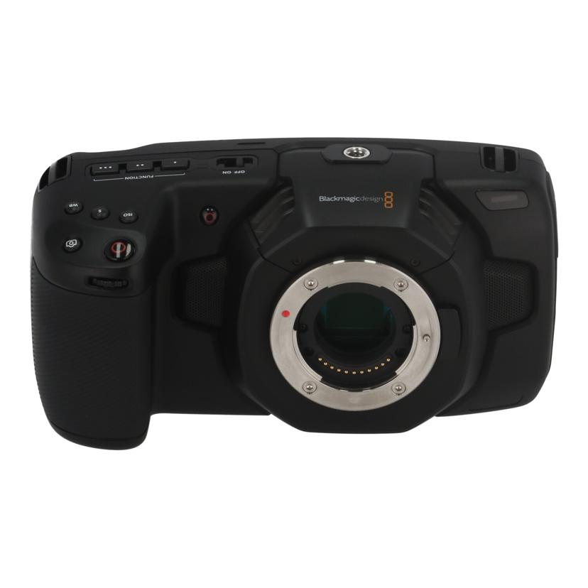ブラックマジックデザイン４Ｋシネマカメラ 楽天市場】Blackmagic Design ブラックマジックデザイン/4Kシネマ
