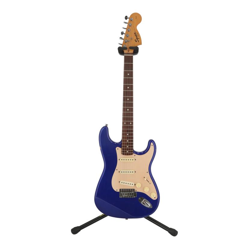 美品　Squier by Fender スクワイア　AFFINITY ストラト Squier by Fender Affinity Series Stratocaster Junior HSS 3