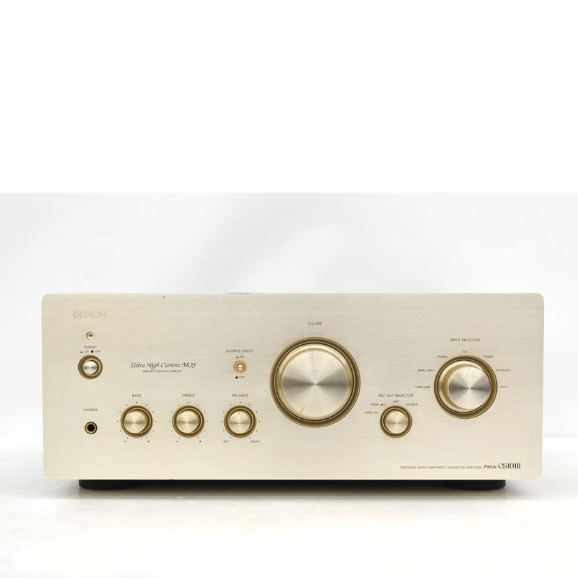 DENON デノン/プリメインアンプ/PMA-390RE/4066660350/Bランク/84【中古】 DENON デノン/プリメインアンプ/PMA-390RE/ピュアオーディオ/B