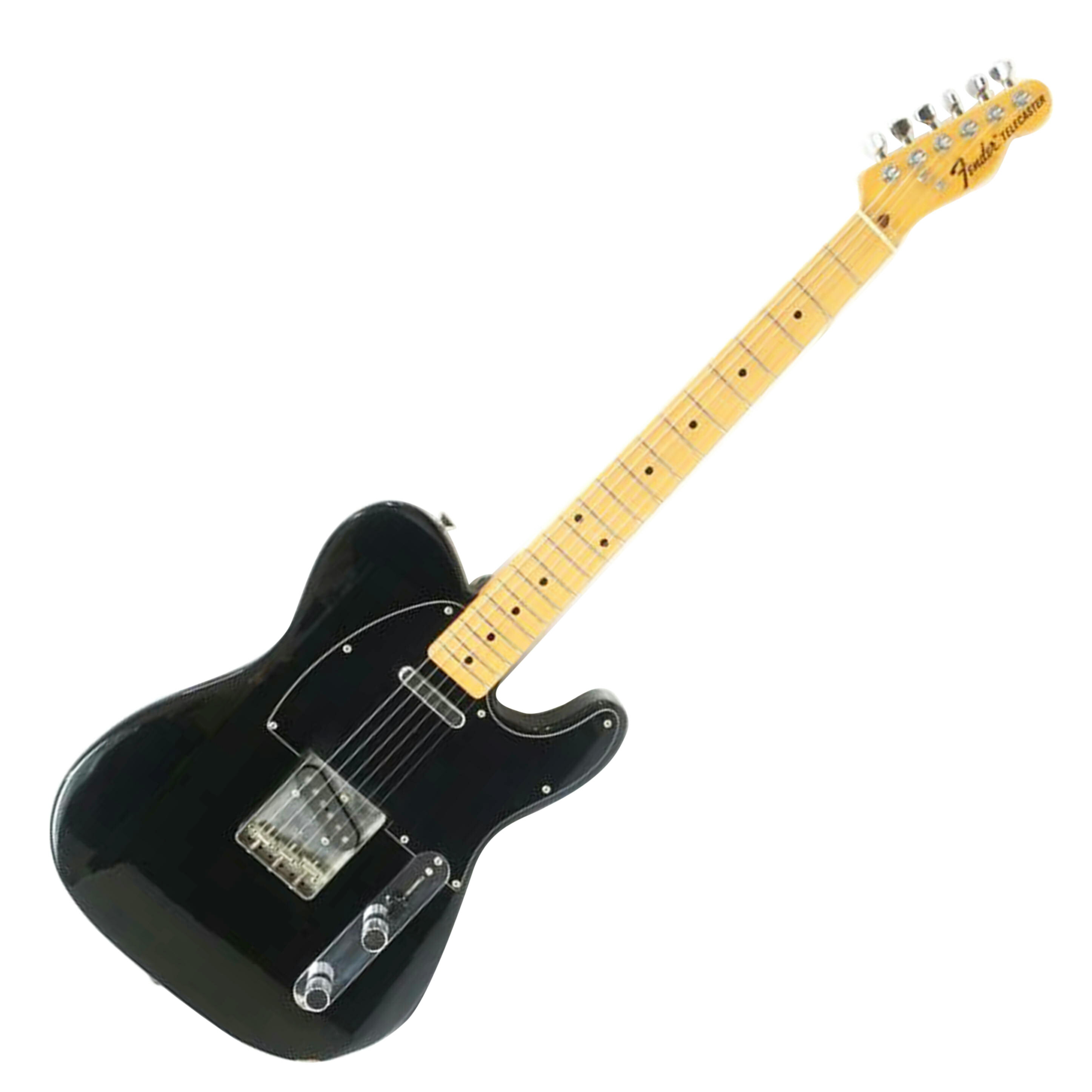 FENDER JAPAN tl72-53 テレキャスター 中古】Fender Japan フェンダージャパン / TL72-53 Black