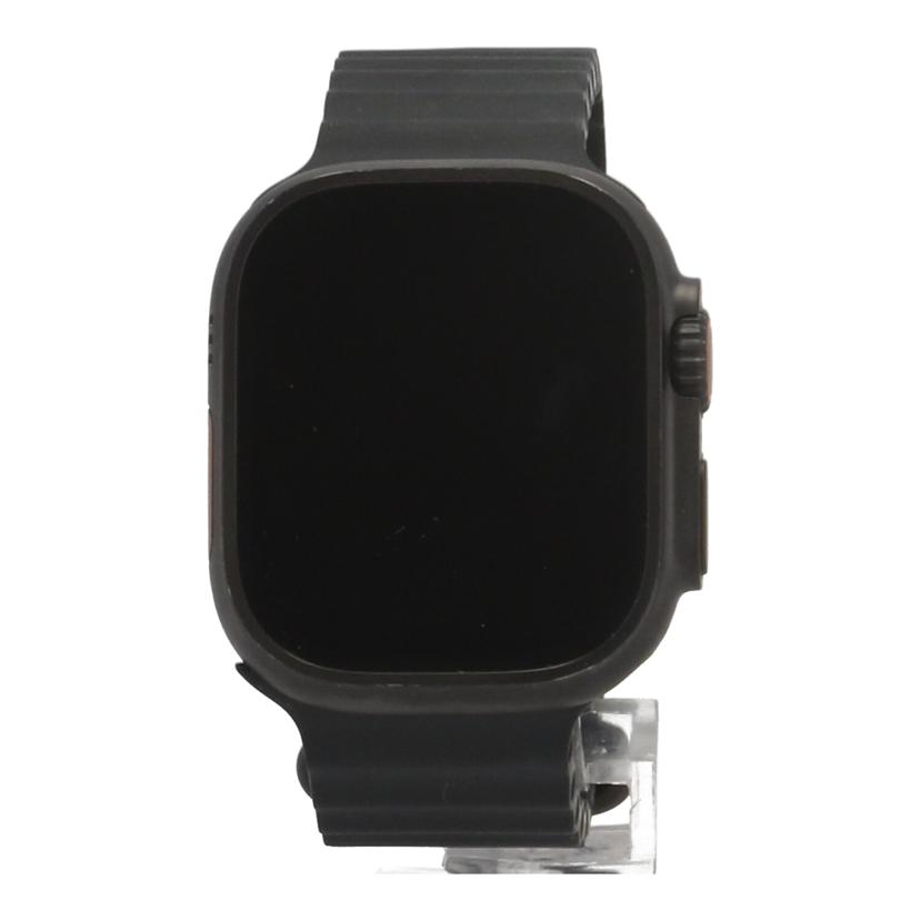 中古 Apple Watch Ultra2Apple アップルMX4P3J/A J71Y659D1W健康状態価値づける【B】（商いもの No.82-0）