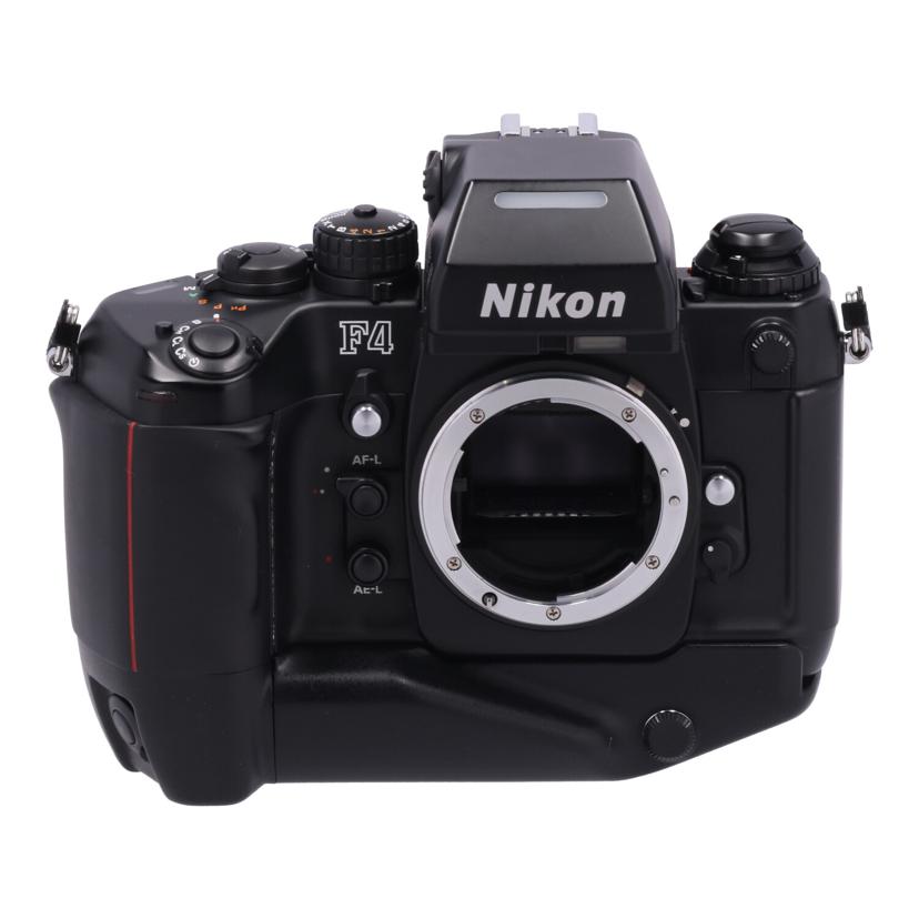 楽天市場】Nikon ニコン/フィルム一眼レフ/F4S ボディ/2449491/B