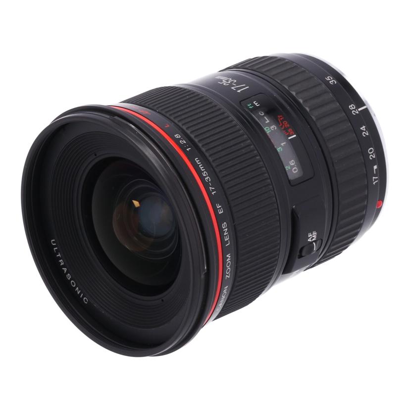 中古 取り替えっこ水晶体/17－35mmLCanon キヤノン EF17-35粍 F2.8L USM 20977健康状態序列付ける【BC】（商いもの No.18-0） カメラ・ビデオカメラ・光学機器-TV・オーディオ・カメラ