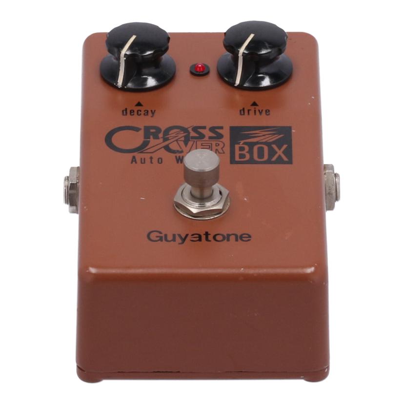 【激レア希少】Guyatone SHR2 Distortion エフェクター 激レア希少】Guyatone SHR2 Distortion エフェクター - メルカリ