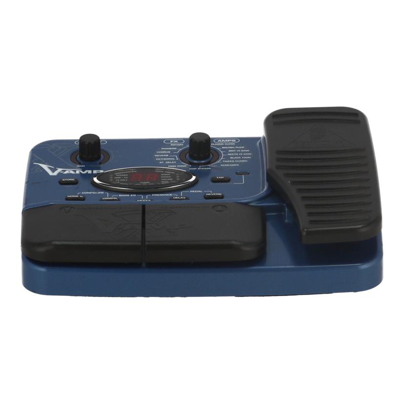 楽天市場】ベリンガー BEHRINGER アンプシミュレーター V-AMP3