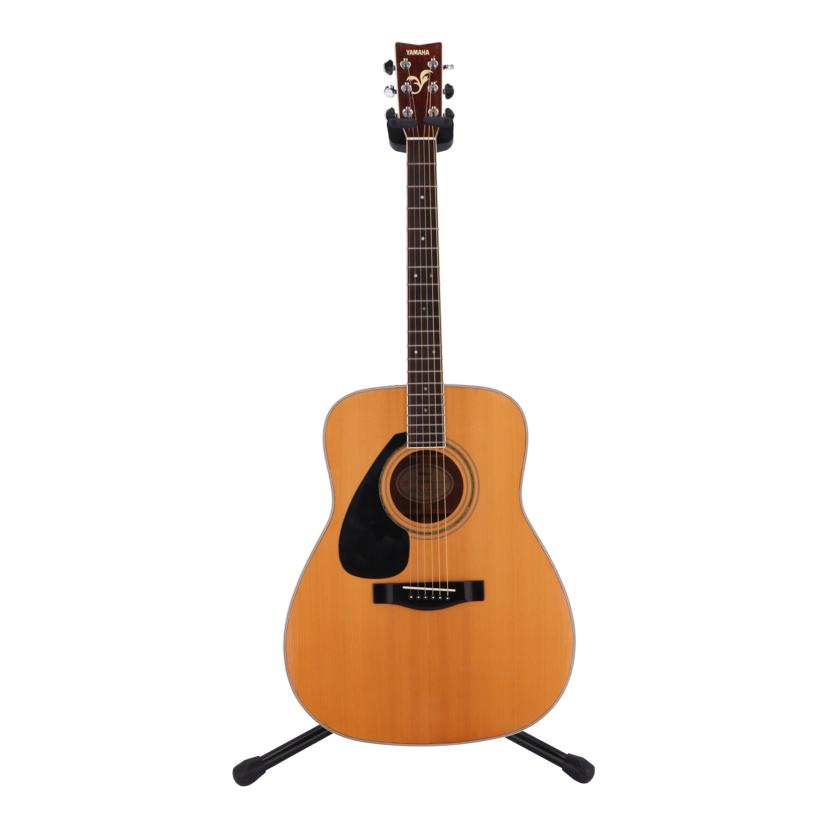 YAMAHA FG-401 アコースティックギター ケース付 NEW Yamaha FG-401 Full size 6 string Natural Color Acoustic