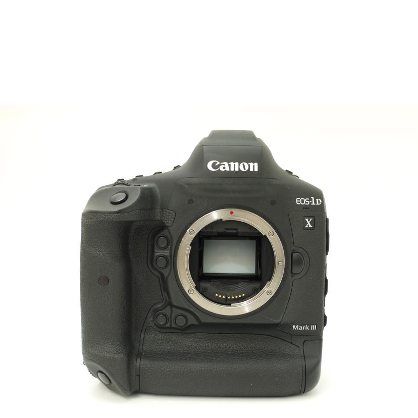 中古 デジタル一眼 Canon キャノン EOS-1D X Mark III ボディ 021031000644 コンディションランク【B】 （商品 No.69-0） 159,500円