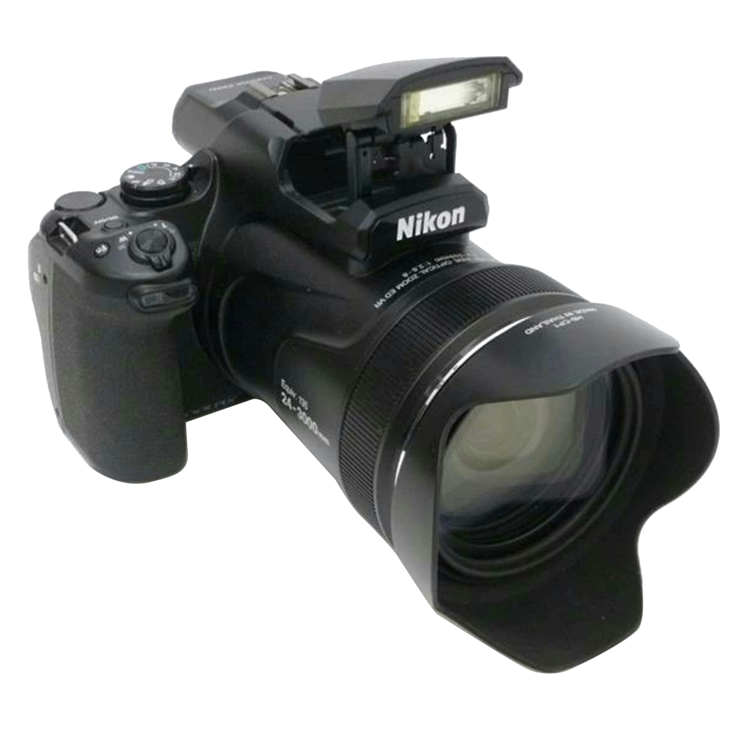 中古 デジタル写真機/P1000NIKON ニコンCOOLPIX P1000 20013356健康状態位置づける【AB】（商いもの No.88-0）
