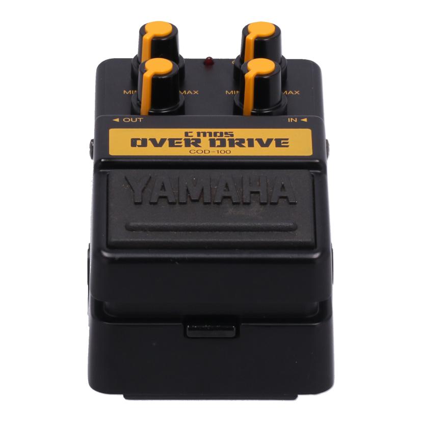 中古 エフェクター/オーバードライブ YAMAHA ヤマハ COD-100 M060108965 コンディションランク【B】 （商品 No.09-0）
