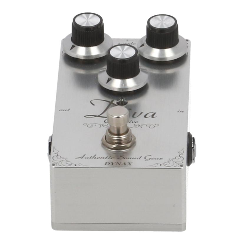 楽天市場】DYNAX ダイナックス/エフェクター/オーバードライブ/Diva