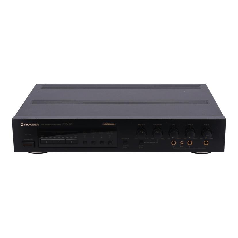 PIONEER M-90 パワーアンプ パイオニア Pioneer M-90の仕様 パイオニア