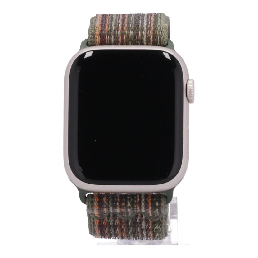中古 Apple Watch Series9 GPS 45mmApple  アップル MR9P3J/A MV0F94L3QP健康状態序列付ける【B】（商いもの No.01-0）