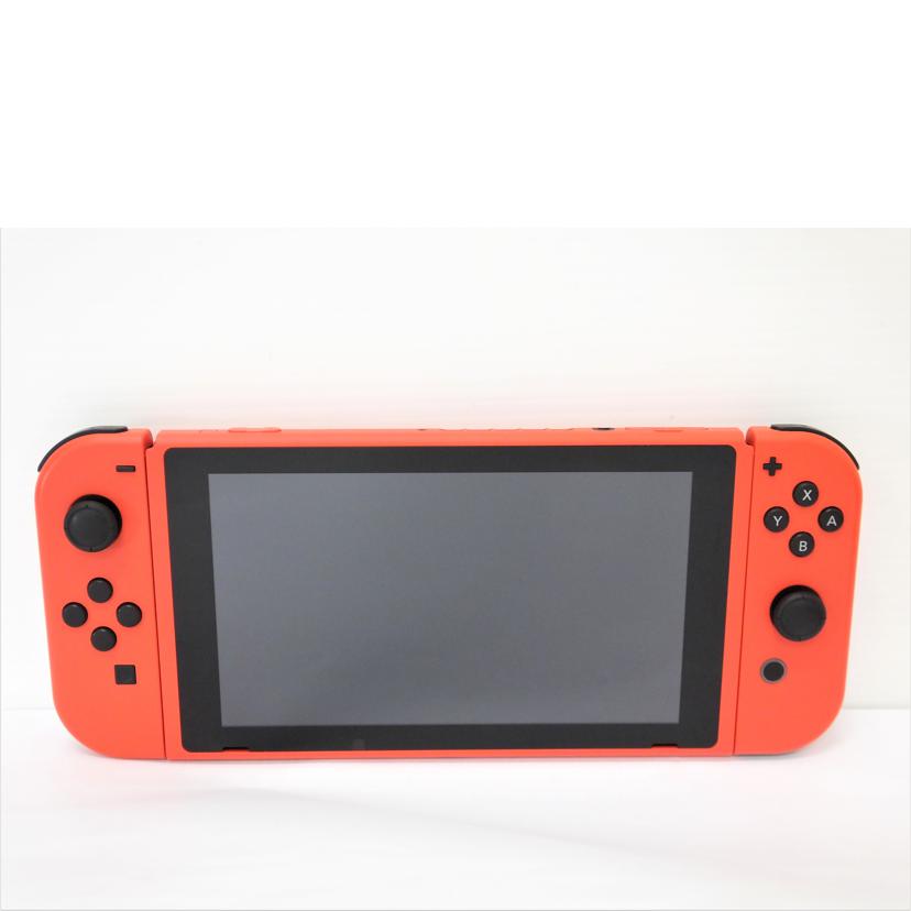 任天堂スイッチ1本体セット Nintendo 任天堂/Nintendo Switch/HAC-001(01)/XKJ40036504028