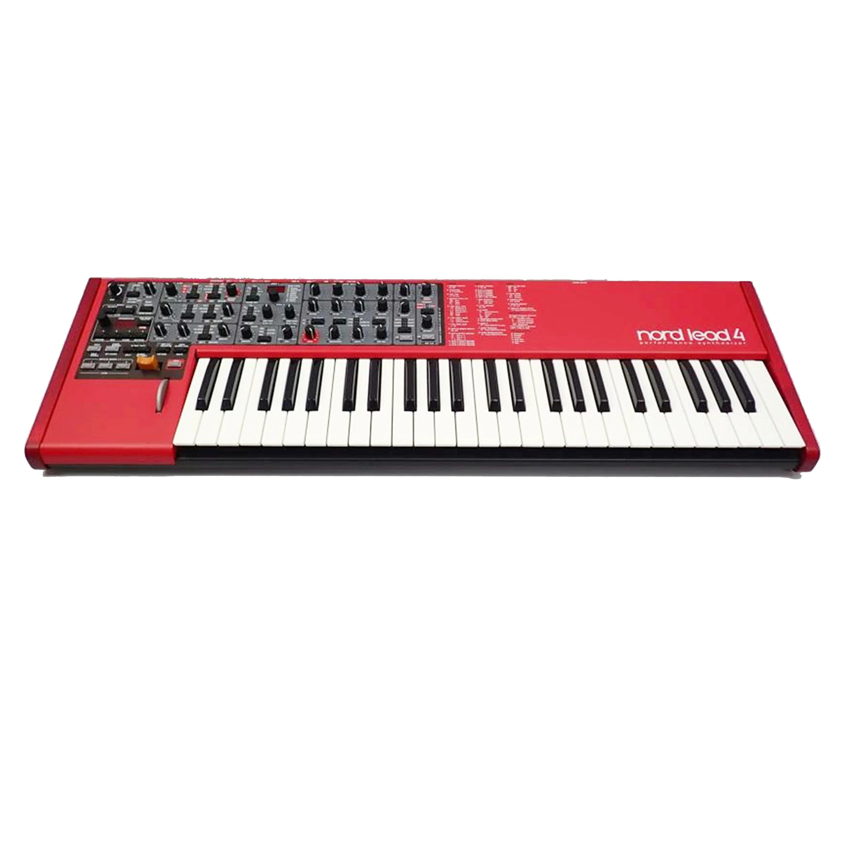 Nord Lead 3 シンセサイザー 中古品 Clavia Nord Lead 3 - Second Hand - synthdelight.de