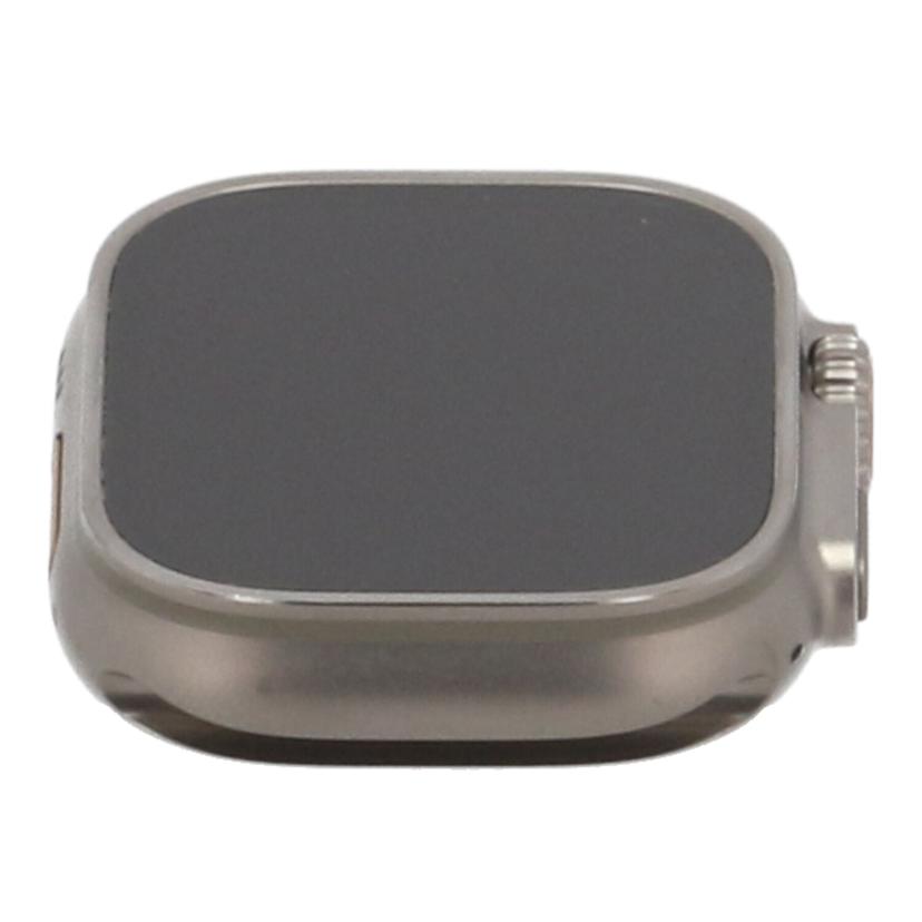 中古 Apple Watch Ultra2 GPS＋Cellular 49mmApple  アップル MREJ3J/A DDJQYWVDT2健康状態位置づける【B】（商いもの No.64-0）