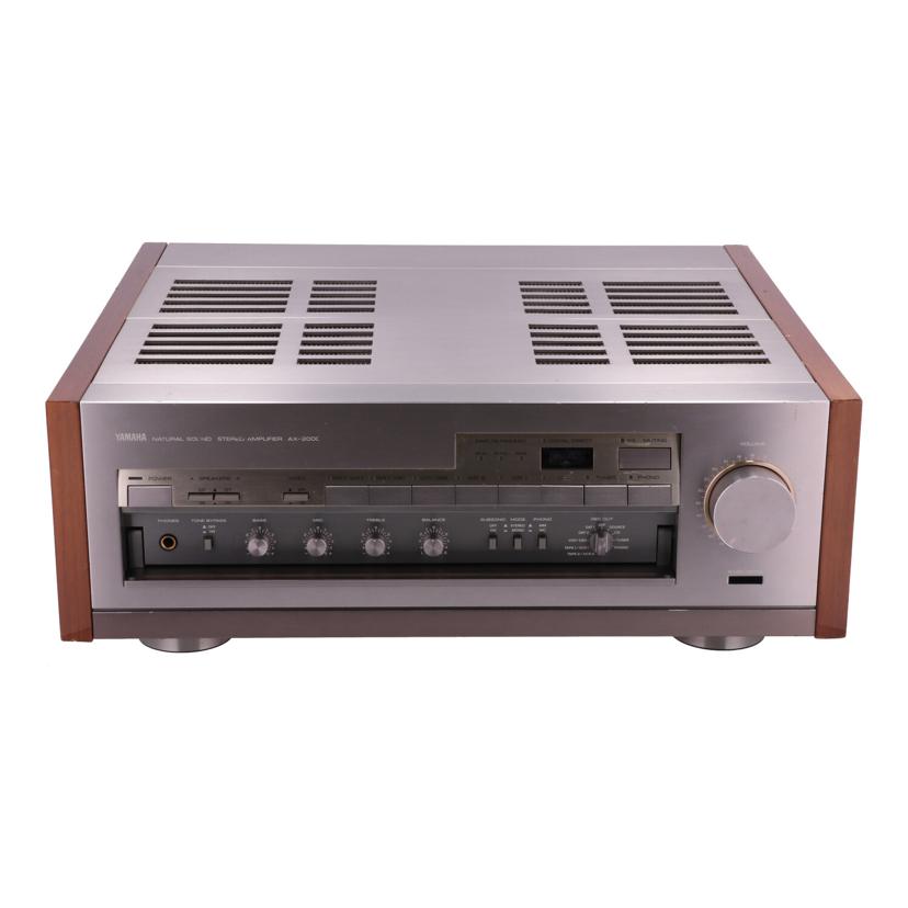 楽天市場】YAMAHA ヤマハ/プリメインアンプ/AX-2000/F032438ZP/B