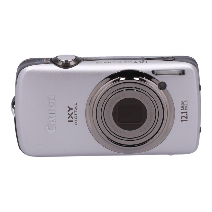 Canon キャノン IXY DIGITAL 930 IS PC1437 キャノン コンパクト 