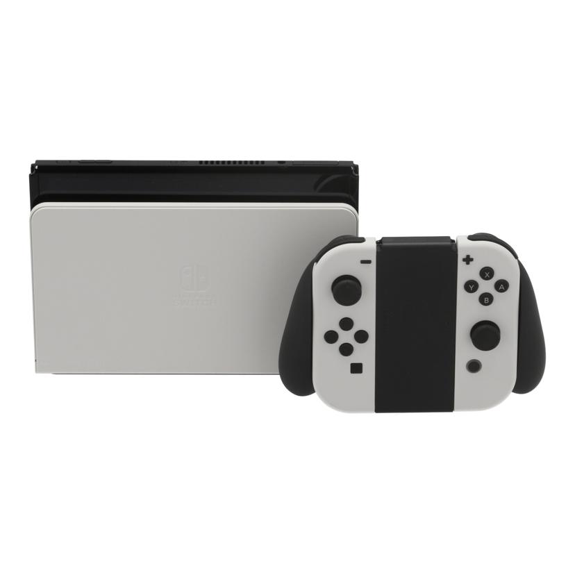 中古 Switch Nintendo ニンテンドー HEG-S-KAAAA XTJ10792156564 コンディションランク【B】 （商品 No.01-0）